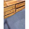Image 3 : 6 Drawer Dresser and Mirror