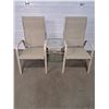 Image 1 : 2 Seater Patio Chair