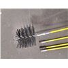 Image 2 : Chimney Brush with 3 Extensions