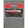 Image 2 : King Industrial 14" Wood Bandsaw with King Bandsaw Rip Fence System & Spare Blade