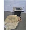 Image 1 : Bond Galloway 30" Gas Fire Pit with over