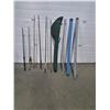 Image 1 : Assorted Fishing Rods & Rod Cases