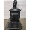 Image 2 : Cast Iron Logwood Stove