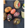 Image 8 : Decorative Egg Lot