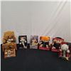 Image 1 : 6 Boxed Stuffy Toys