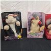 Image 4 : 6 Boxed Stuffy Toys