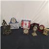 Image 1 : Assorted Clocks