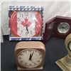 Image 3 : Assorted Clocks