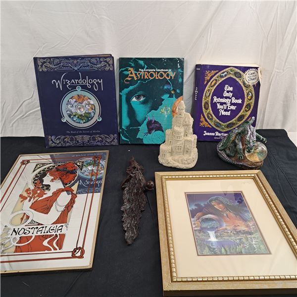 Mythology & Astrology Lot