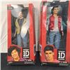 Image 2 : 2 Justin Bieber Posters, and One Direction Dolls & Mini Standees