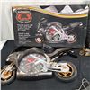 Image 2 : Variety Of Motorcycle & Car Clocks & Collectables