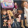 Image 2 : Assorted Bratz & Polly Pocket Dolls & Accessories