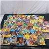 Image 1 : Assortment of Miniature Comics and Books