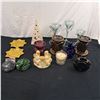 Image 1 : Candle Holder Lot