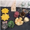 Image 2 : Candle Holder Lot