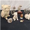 Image 2 : Animal Decor Lot
