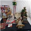 Image 1 : Christmas Decor Lot