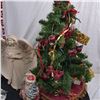 Image 8 : Christmas Decor Lot