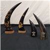 Image 1 : Horn Decor Lot