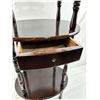Image 2 : Wooden 3 Tier Table