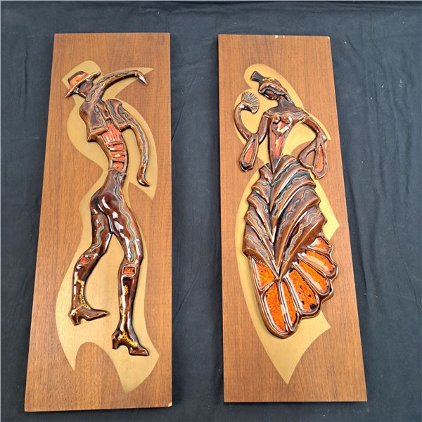 Spanish Dancer Wall Art