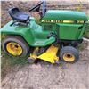 Image 1 : John Deere 318 Tractor