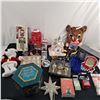 Image 1 : Christmas Decor Lot