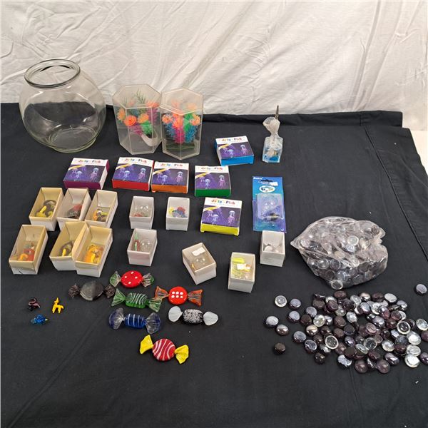 Aquarium Accessories