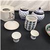 Image 8 : Assorted China Lot