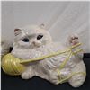 Image 2 : 3 Cat Figures