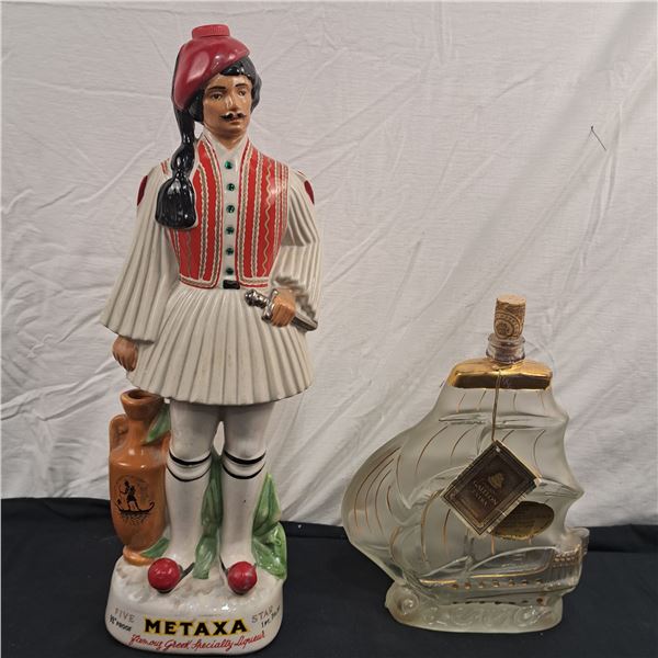 Collectors Bottles