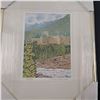 Image 2 : 2 Framed Alberta Themed Prints