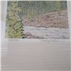 Image 3 : 2 Framed Alberta Themed Prints