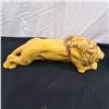 Image 2 : Panther & Lion Figurines