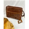 Image 2 : Women's Leather Jacket and Handbag