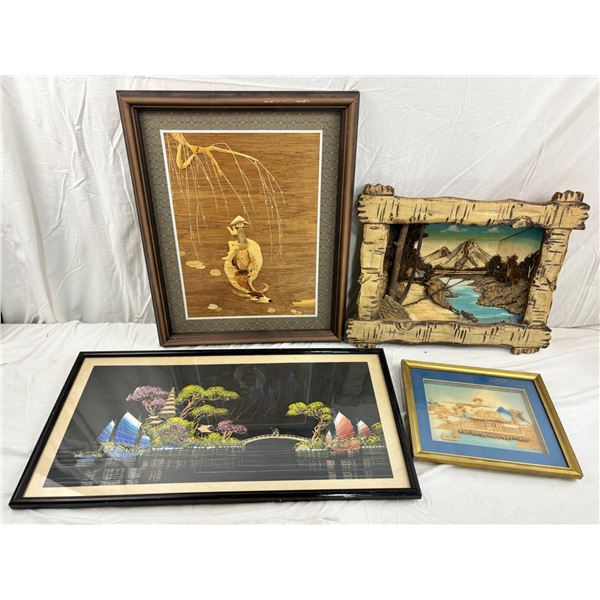 Wall Art Lot