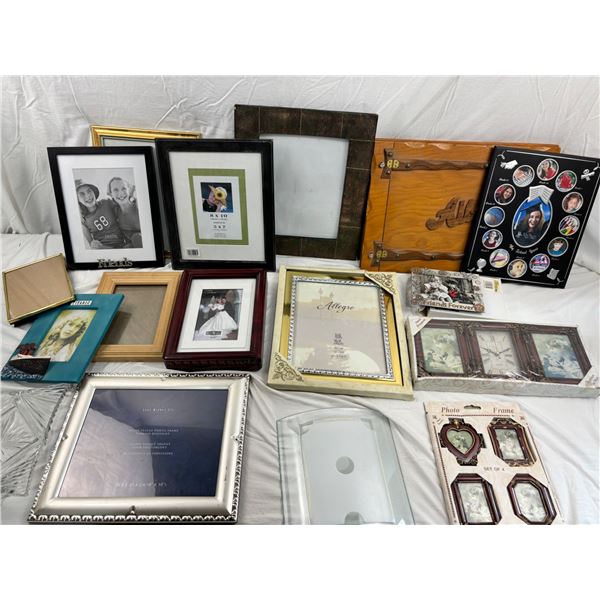 Photo Frame Lot