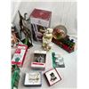Image 2 : Christmas Decor Lot