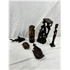 Image 1 : Carved Wooden Figures