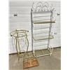 Image 1 : Brass Like Shelfs and Organizers