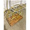 Image 2 : Brass Like Shelfs and Organizers
