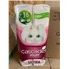 Image 2 : Cascades Fluff Ultra Soft Bathroom Tissue 8 Count x 6 Packages (24)