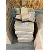 Image 1 : Epicerie Grocery #2 Small Paper Bags 11 Packages X 500 per Pack