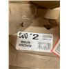 Image 2 : Epicerie Grocery #2 Small Paper Bags 11 Packages X 500 per Pack