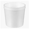 Image 1 : Genpak 24C Foam Containers 24oz 500 Count