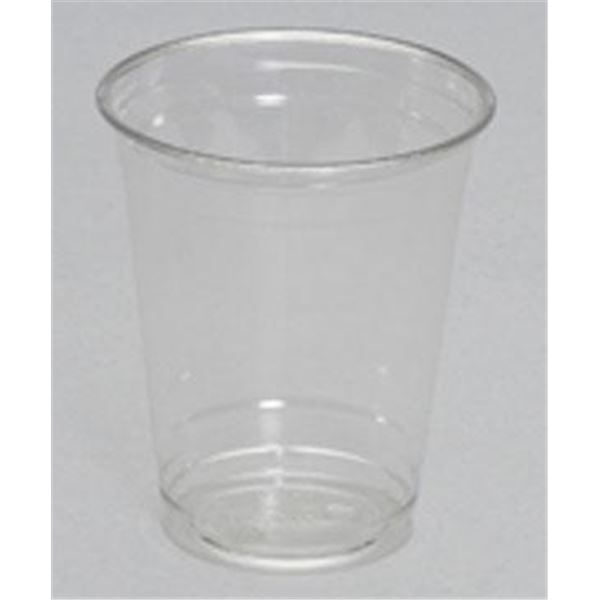 HP-PETCUP1214 CLEAR CUP PET 12/14oz 1000/CASE