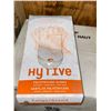 Image 2 : HyFive Polyethylene Gloves Disposable Size Large GLPI-L-5C 500gloves per box x 15 NOT FULL CASE