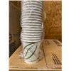 Image 4 : Graphic Packaging Ecotainer SMRE-8 8oz Paper Hot Cup 1000 Count