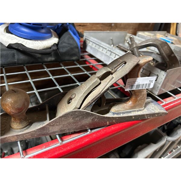 Vintage Record no. 5  Plane