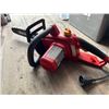 Image 2 : Homelite 14 inc electric chainsaw